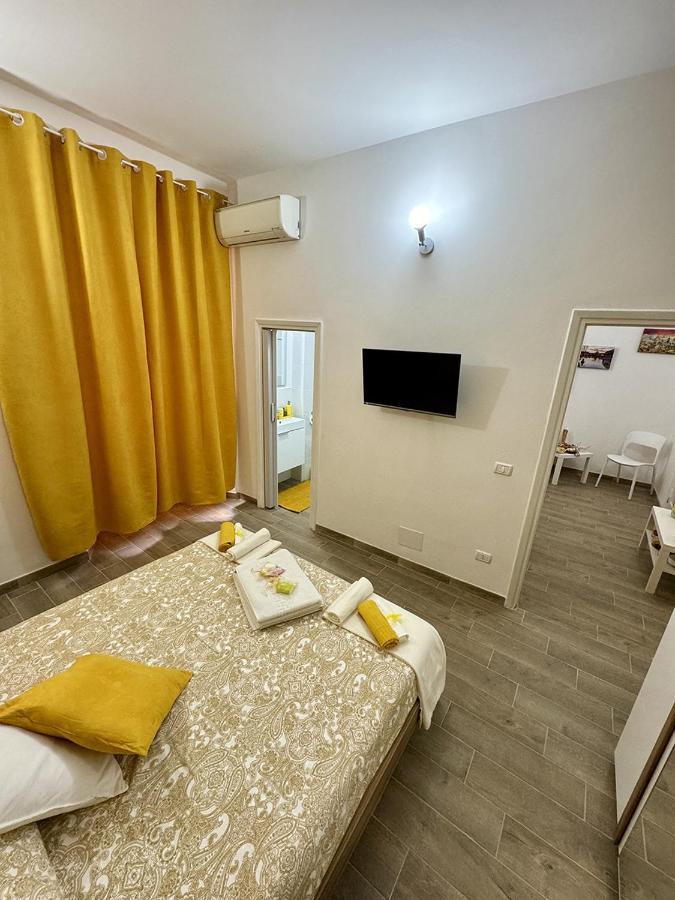 Paradise Suite Roma Centro ภายนอก รูปภาพ