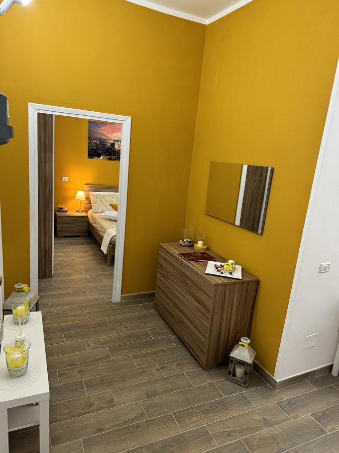 Paradise Suite Roma Centro ภายนอก รูปภาพ