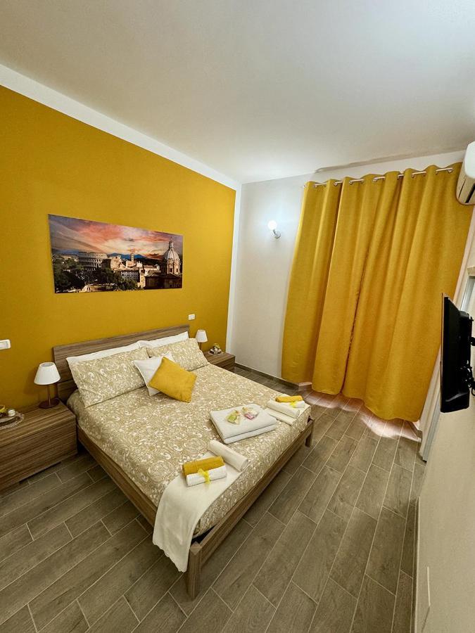 Paradise Suite Roma Centro ภายนอก รูปภาพ