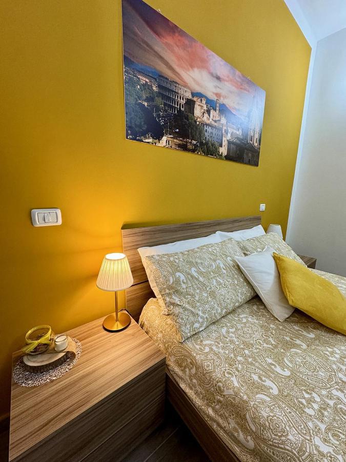 Paradise Suite Roma Centro ภายนอก รูปภาพ
